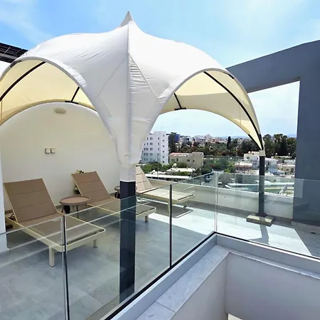Premium Comfort Living, Elegant 2br Apartmán Larnaca