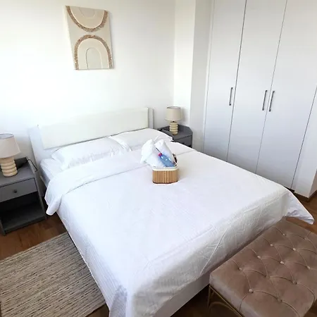 Premium Comfort Living, Elegant 2br Apartament Larnaca