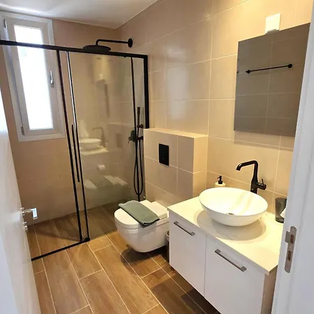 Apartmán Premium Comfort Living, Elegant 2br Larnaca