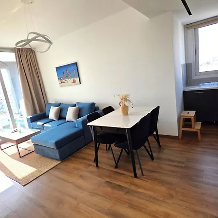 Apartament Premium Comfort Living, Elegant 2br Larnaca